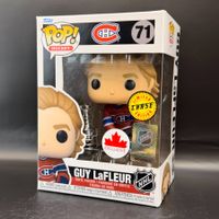 Funko Pop! NHL Guy LaFleur 71 Chase
