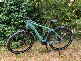 E-Bike TENWAYS AGO X trekking 2023
