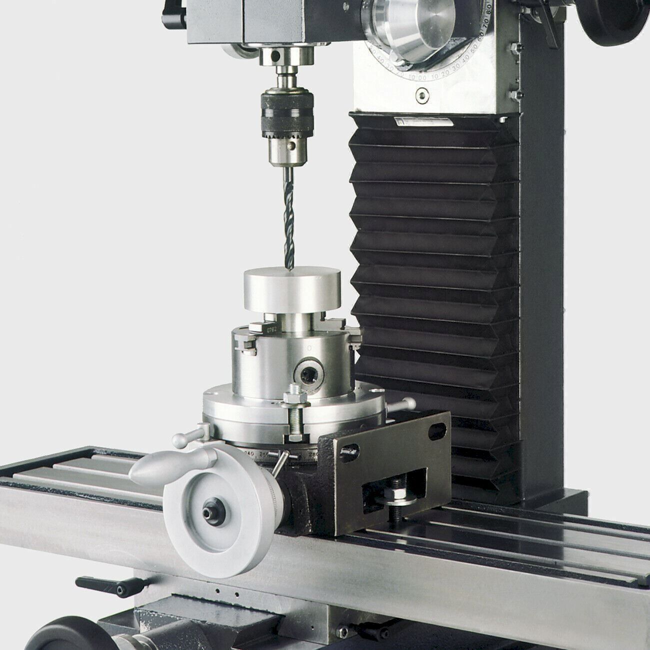 Attrezzi per industria metallurgica: WABECO 11525 Teilapparat 100 mm – Nuovo e nell'imballaggio originale da Bottighofen venduto da zaap 4