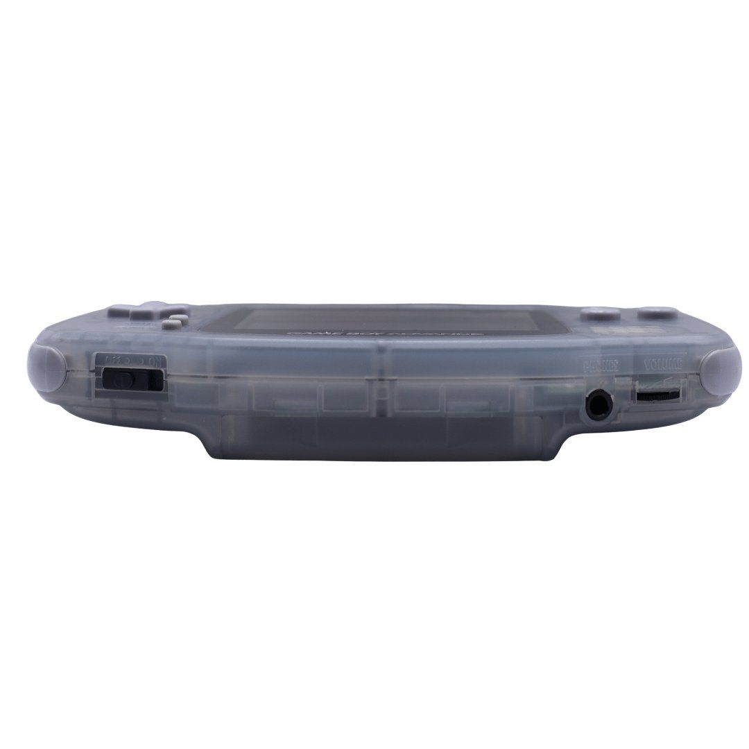 Nintendo Konsolen: Game Boy Advance [Glacier] – Gebraucht aus Paudex von dindeboy 3