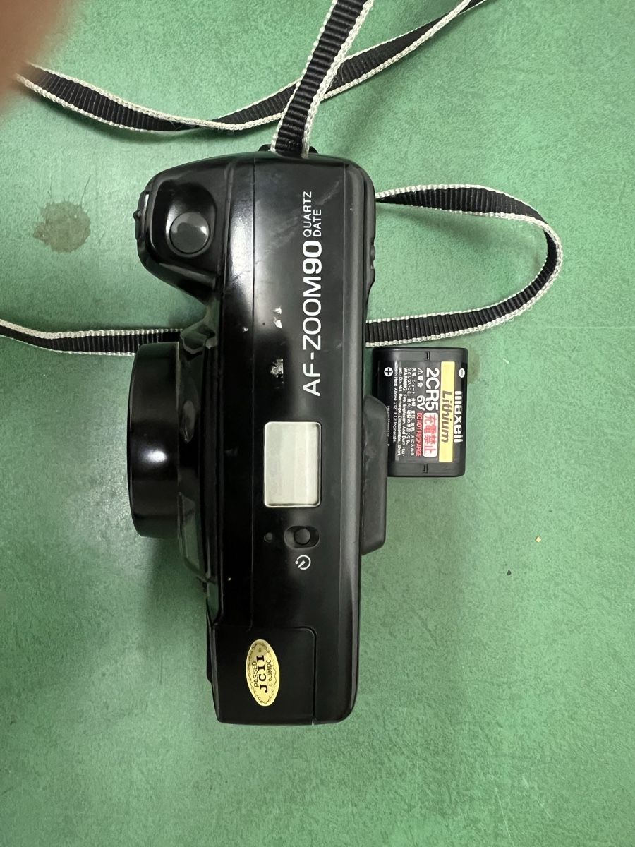 Minolta Fotocamera: Minolta Zoom 90 AF – Usato da Zürich venduto da jao_2bx7 2