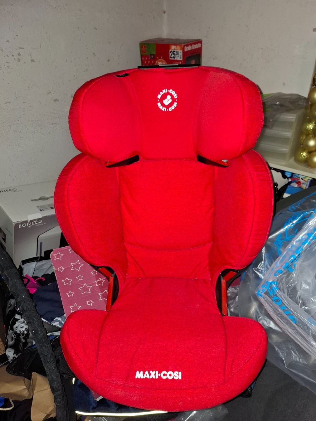 Maxi-Cosi Seggiolini per auto: Maxi Cosi RodiFix AirProtect – Usato da Meilen venduto da mar_lv5f