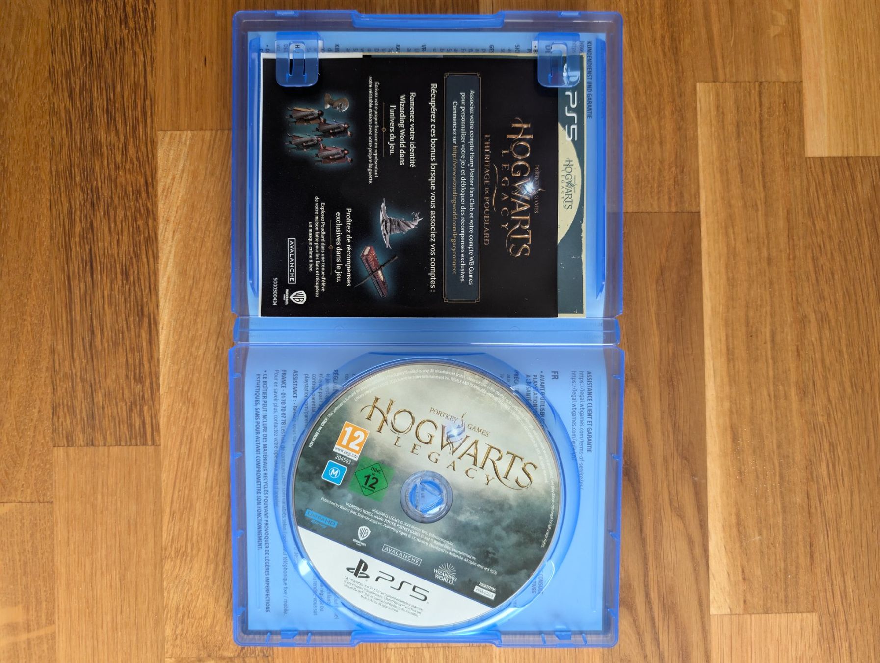 Spiele: Hogwarts Legacy – Gebraucht aus Bellinzona von MasterGianco 1