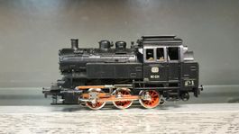MÄRKLIN: DB TENDERDAMPFLOK BR 80