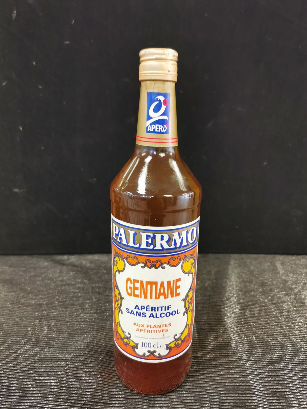 Bevande alcoliche: PALERMO GENTIANE – Nuovo (secondo la descrizione) da Genève venduto da Leboucheoreilles