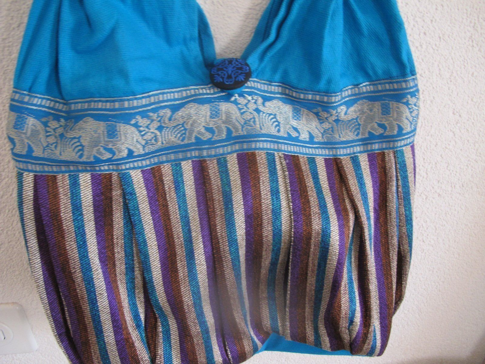 Lässig Borse da donna: Sommer Handtasche Strand/Bade-Tasche – Nuovo (secondo la descrizione) da Löhningen venduto da Chimae67 7