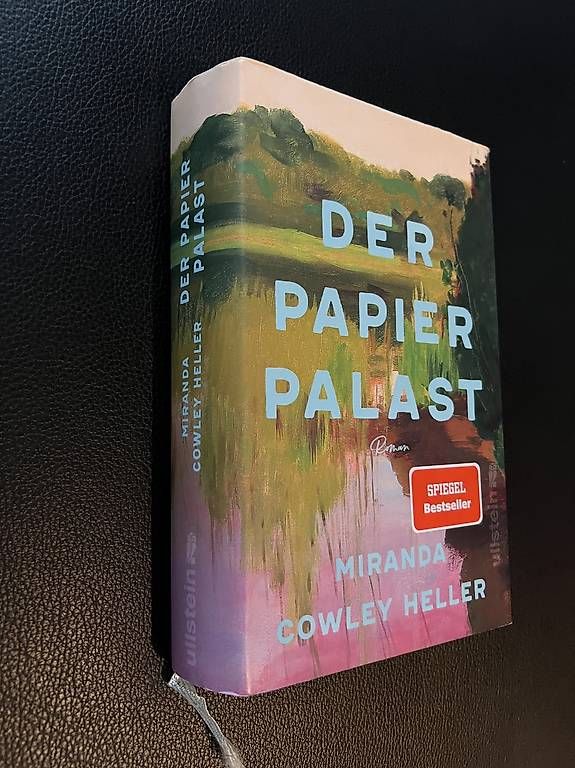 Libri: Der Papierpalast – Usato da Schaan venduto da par_7ggh 1
