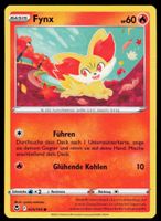 Pokemon Fynx 025/195