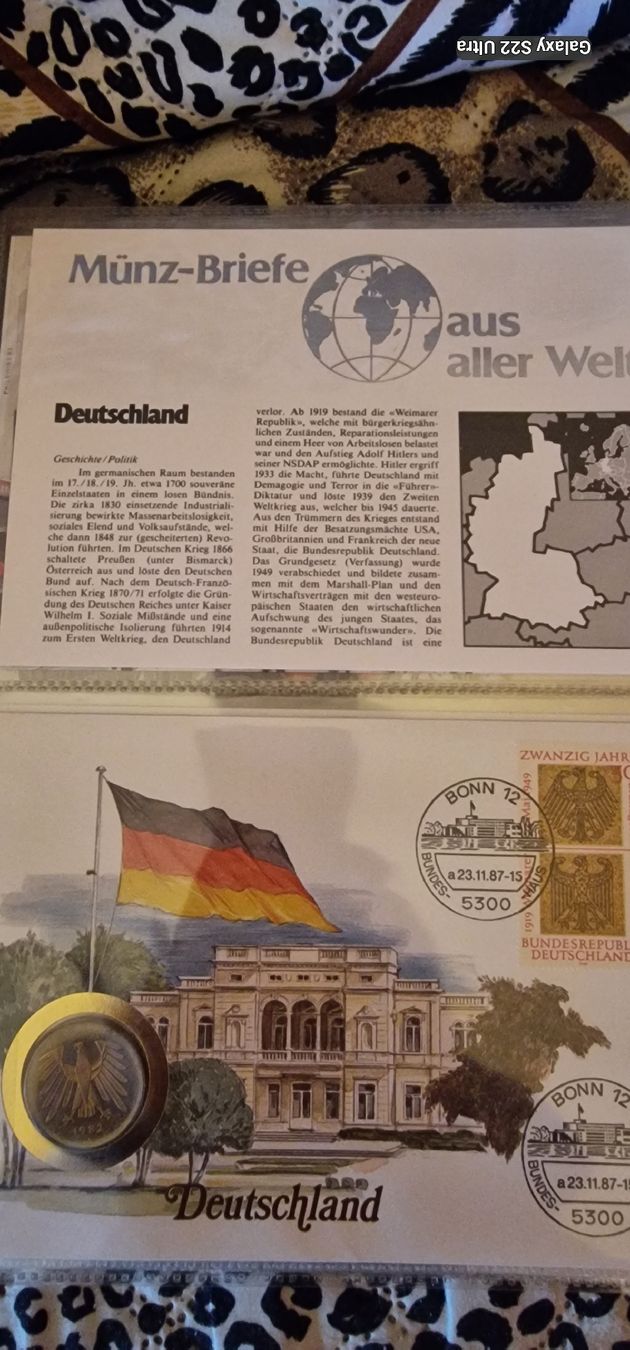 Alle Münzen: Numismatik – Gebraucht aus Horw von Uastor 9