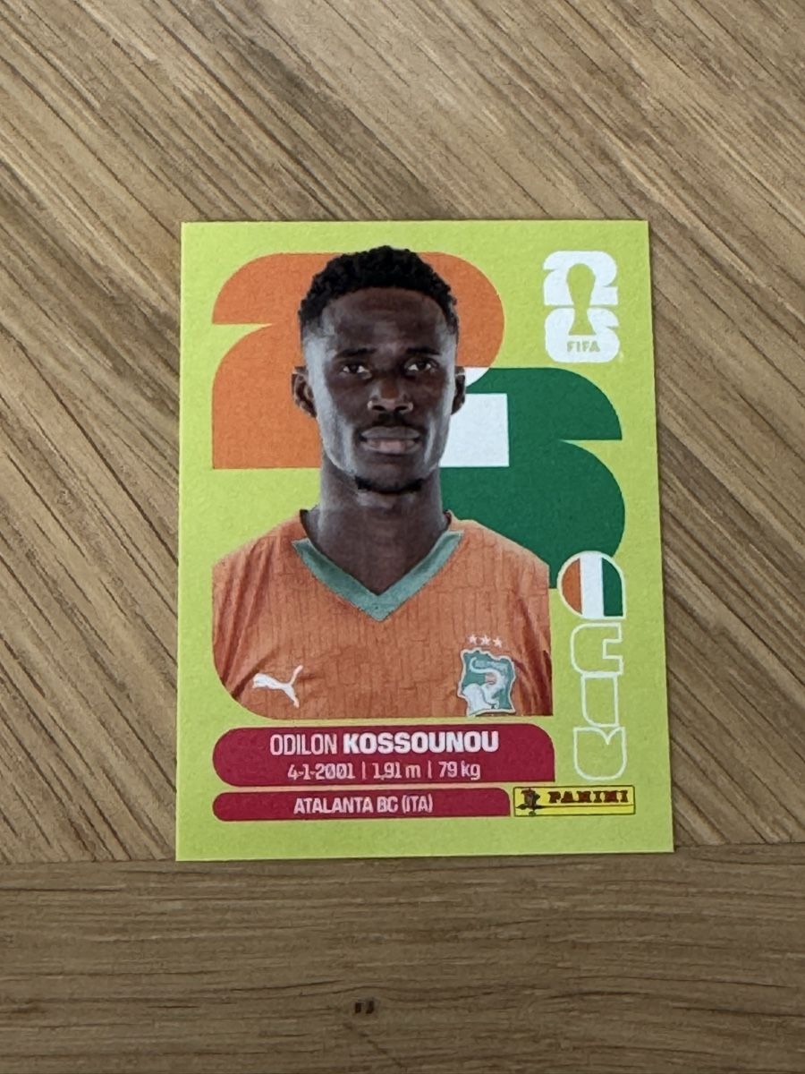Panini Carte collezionabili: Panini 2026 CIV 5 – Nuovo (secondo la descrizione) da Grand-Lancy venduto da cyr_n5ky