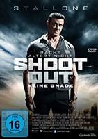 SHOOT OUT         Sylvester Stallone         ==> SAMMELPORTO