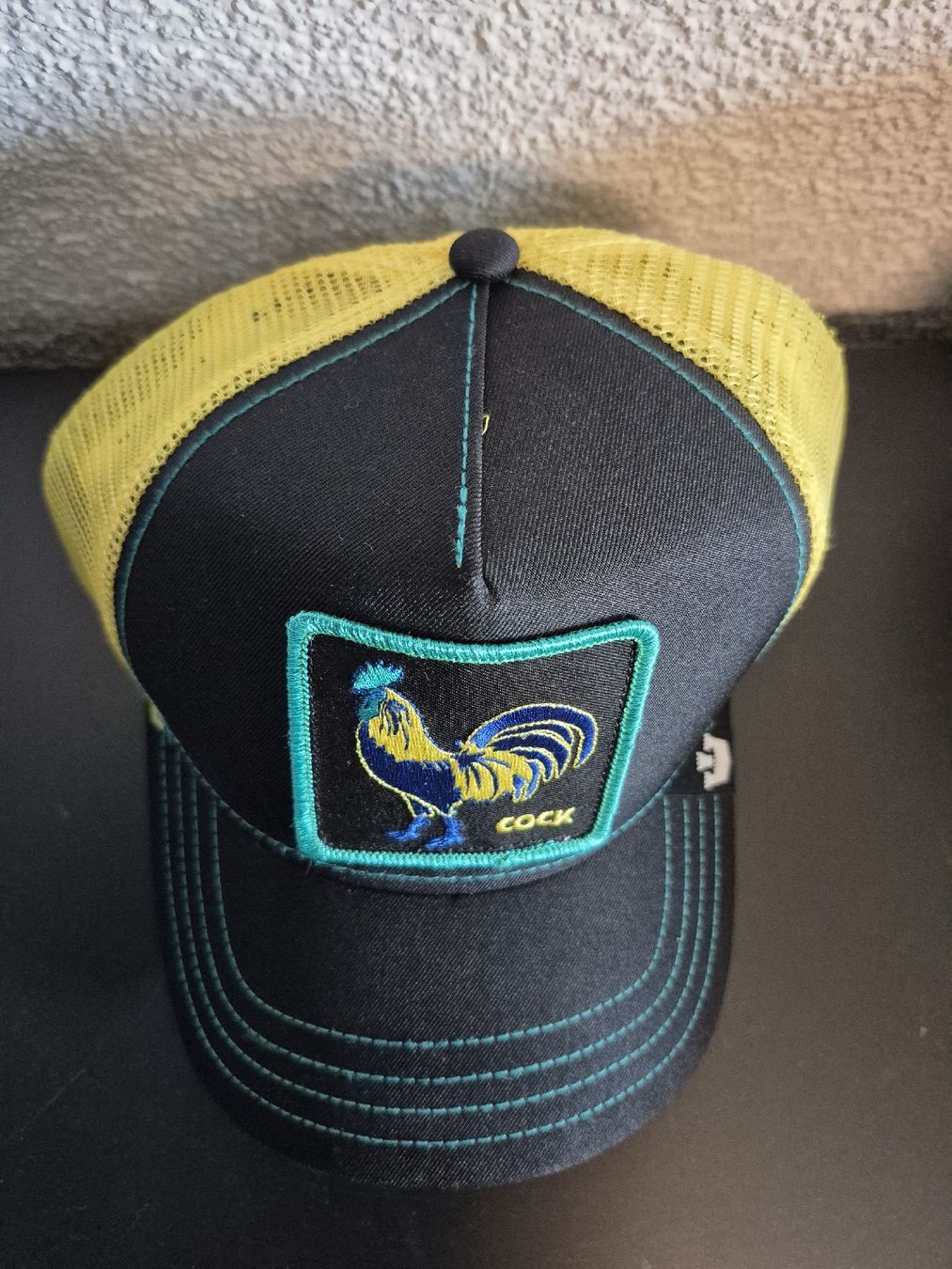 Chapeaux, bonnets & casquettes: Goorin 'Cock Trip' Trucker Style Baseball Cap – D'occasion à Seuzach par Xauberai 5