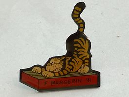 1 Pin F Margerin 1991
