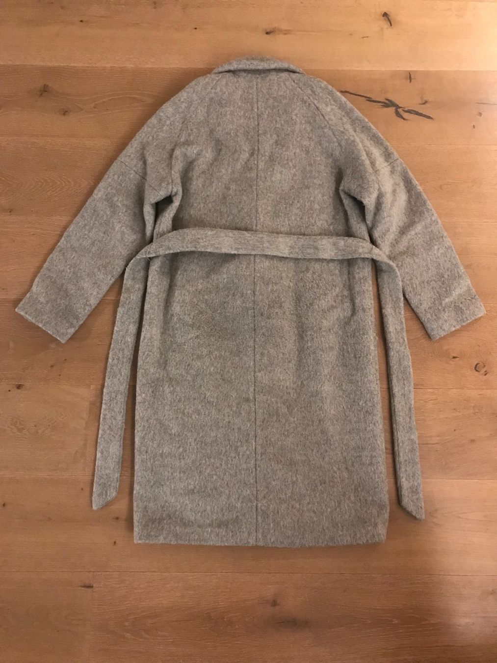 Cappotti: Damen Mantel Gr. 38 Grau – Usato da Affoltern am Albis venduto da variablend 5