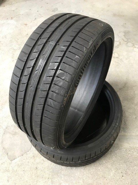 Sommerreifen 235/35R19 | Kaufen auf Ricardo