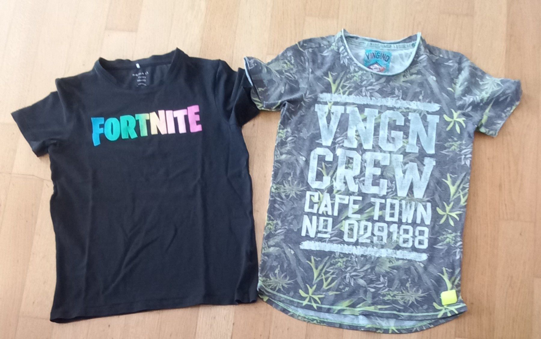 Camicie, T-shirt & Polo: 2 coole T-Shirts – Usato da Thayngen venduto da andielsener