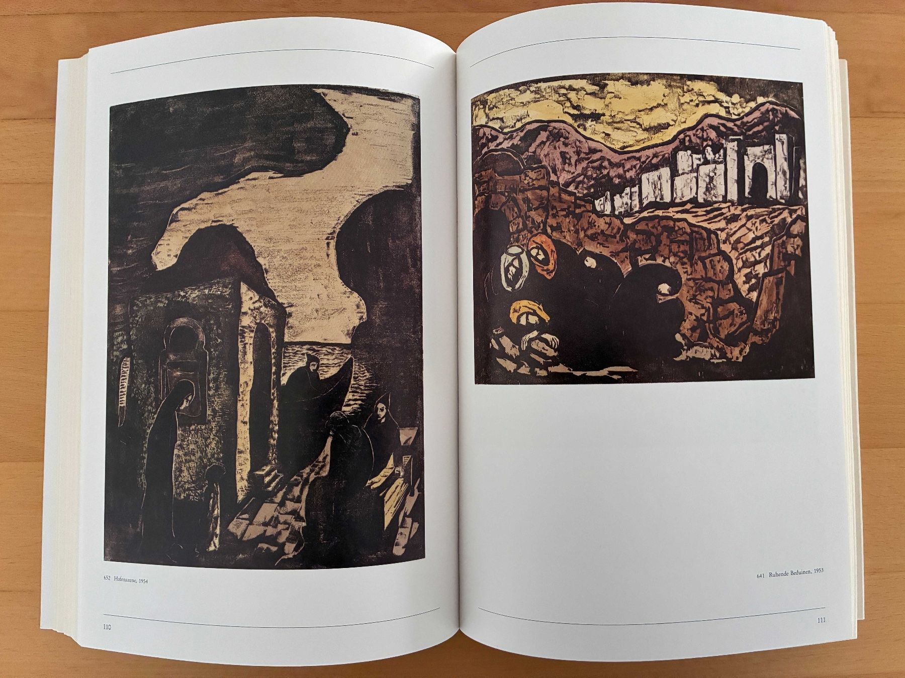 Bücher: Jakob Steinhardt – Das graphische Werk – Gebraucht aus Schleinikon von rebberg01 3