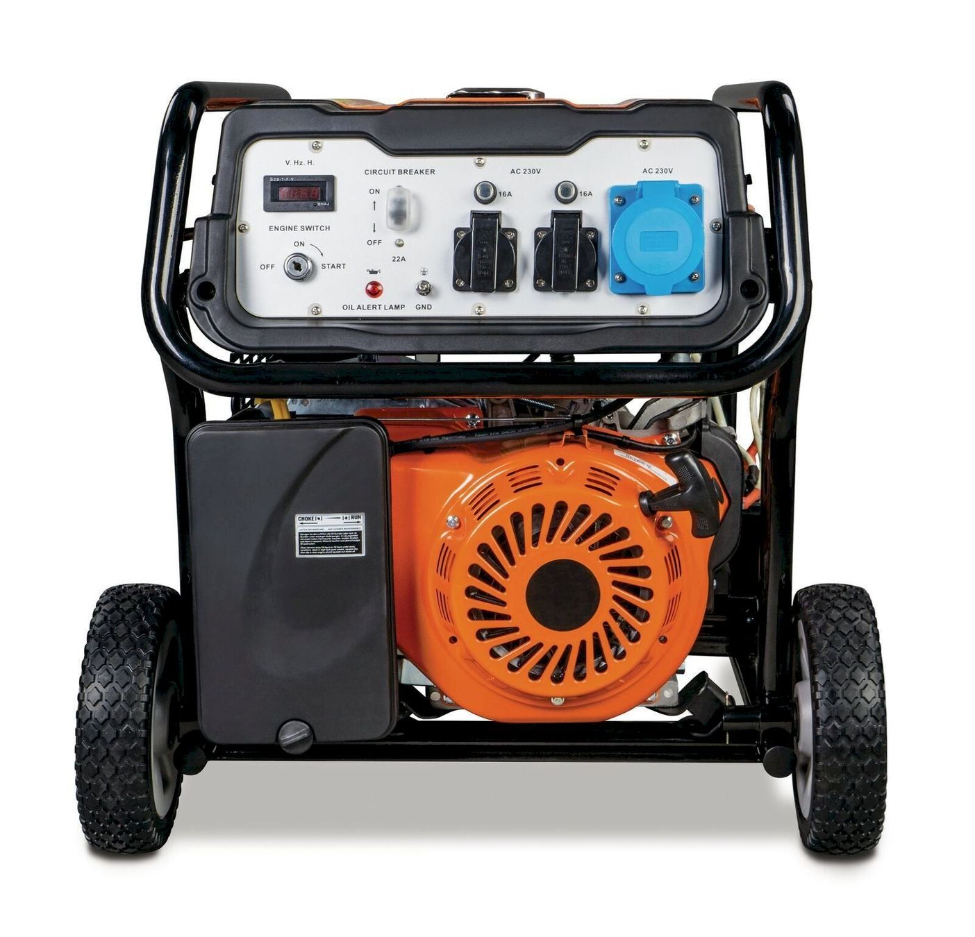 Générateurs de courant: Unicraft SynchronStromerzeuger PG-E90SEA – Neuf avec emballage d'origine à Bottighofen par zaap 3