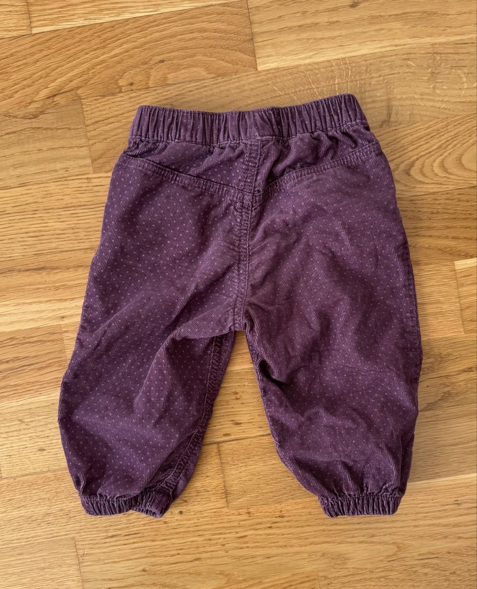 H&M Pantaloni: Cordhose, Grösse 74 – Usato da Flumenthal venduto da Krajan 1