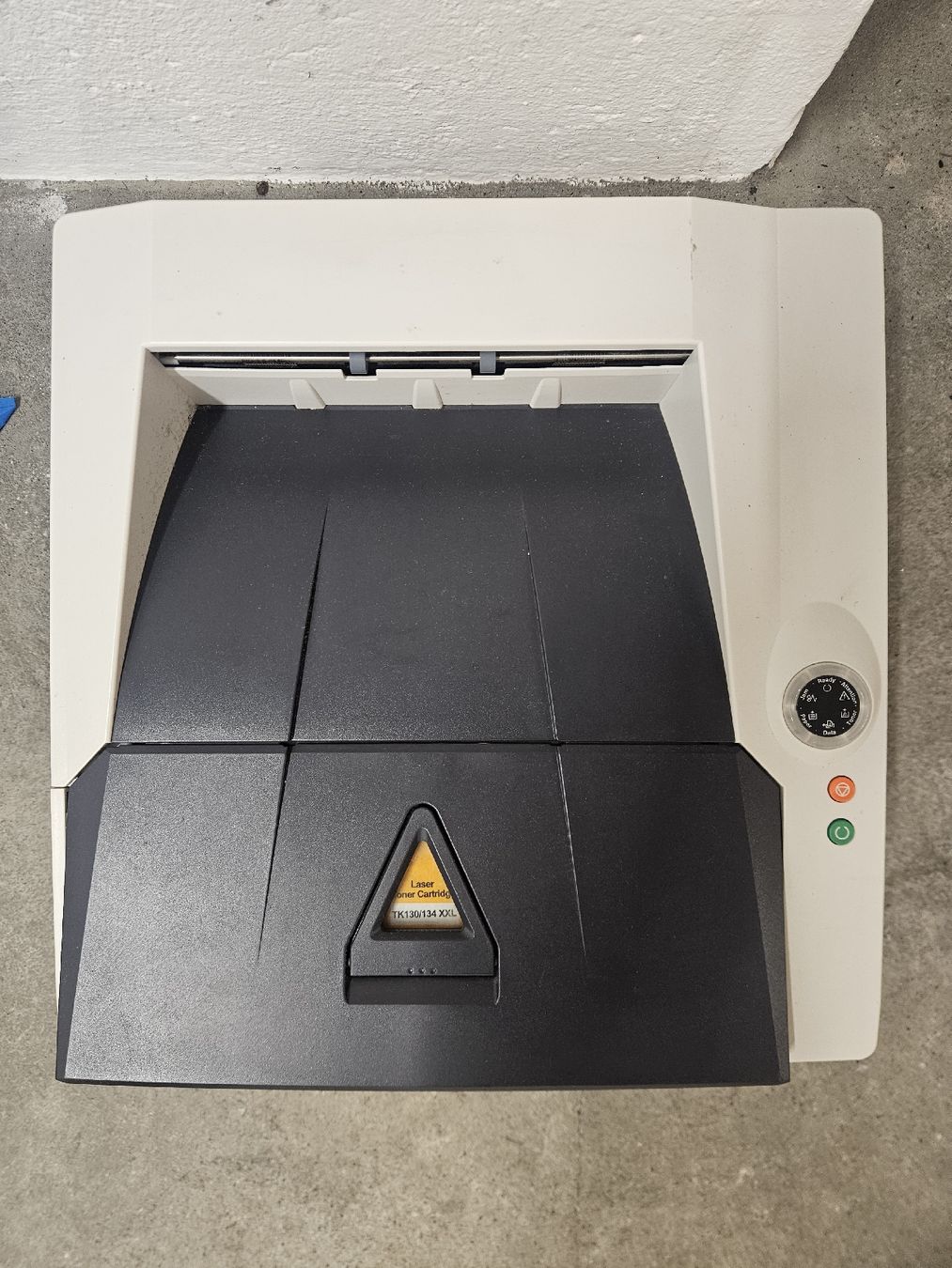 Kyocera Stampanti: Laserdrucker s/w Kyocera FS 1300D – Usato da Bern venduto da lar_cgl6 1
