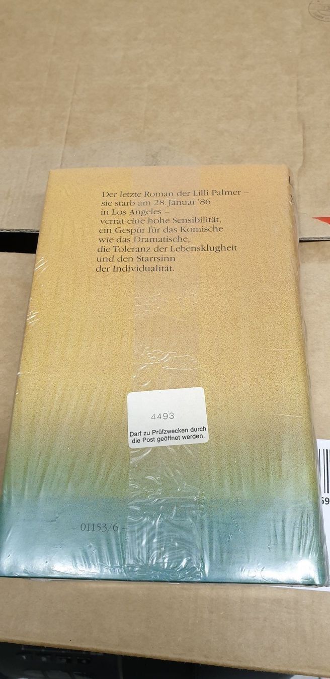 Bücher: Wenn der Nachtvogel schreit – Neu und originalverpackt aus Erstfeld von Uhu1980 1