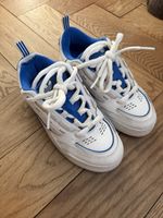 Sneakers Blau Weiss Adidas Grösse 39.5