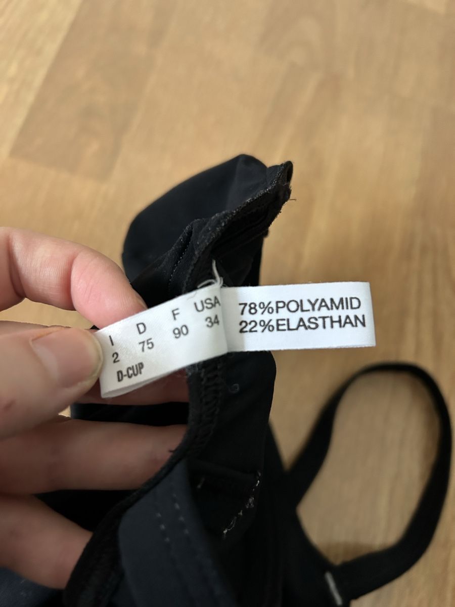 Top: Schöner Body schwarz – Usato da Winterthur venduto da cotton97 4