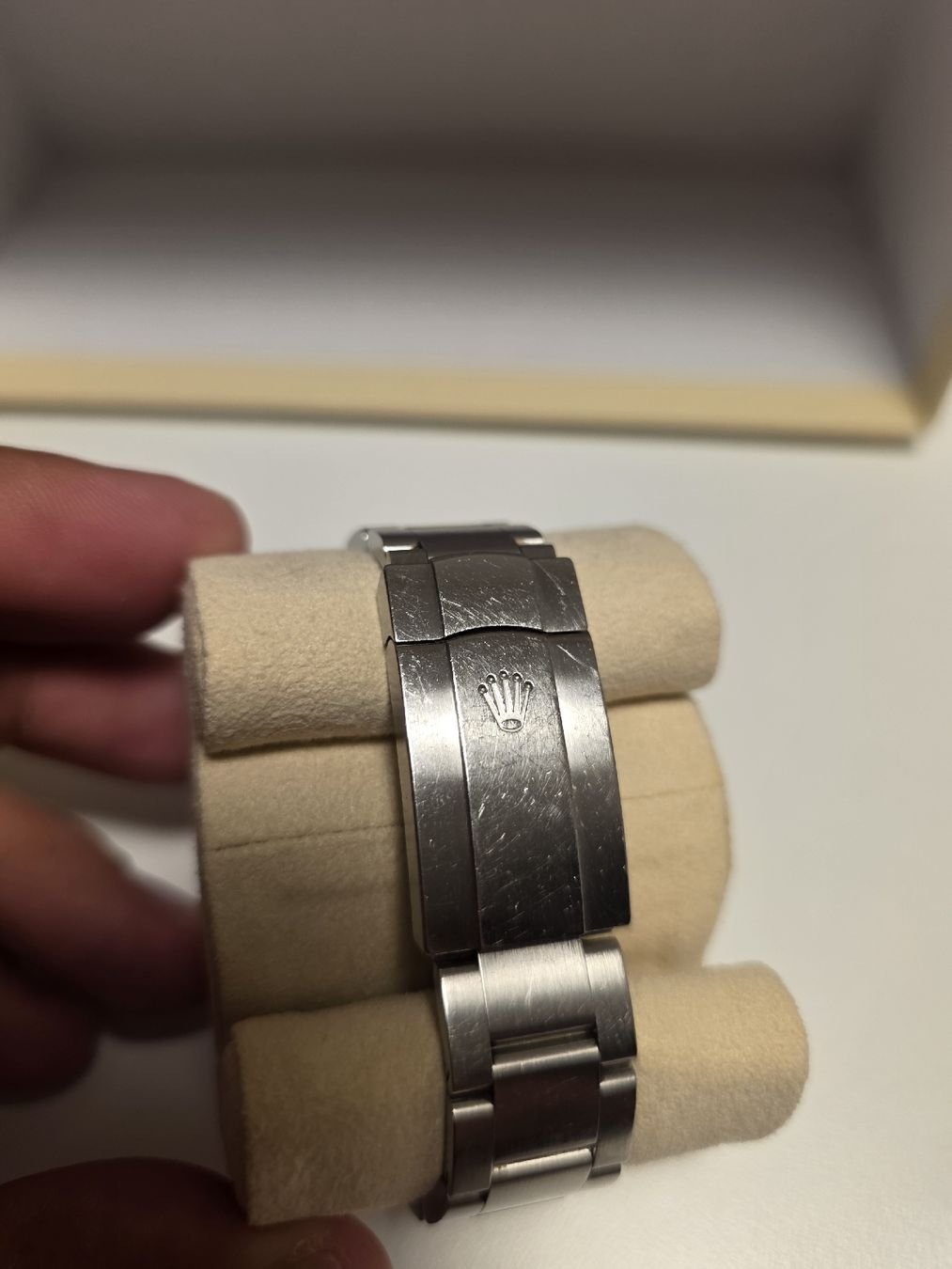 Rolex Montres: Rolex Oyster Perpetual 39 mm – D'occasion à Berikon par iva_f52t 6