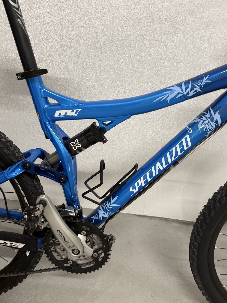 Specialized Vélos: Specialized Mountainbike Damen – D'occasion à Seengen par Zeppelin02 6