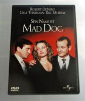 SEIN NAME IST MAD DOG - Uma Thurman/Bill Murray