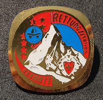 GG196 - Pin Rettungsstation Air Zermatt Long Line & SAC RAR