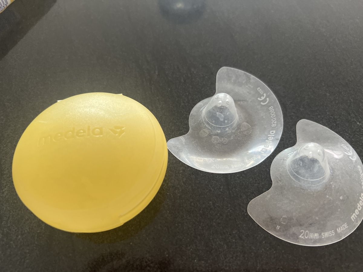 Medela Accessori per l’allattamento: Stillhütchen medela 20mm – Usato da Vogelsang AG venduto da jodibru