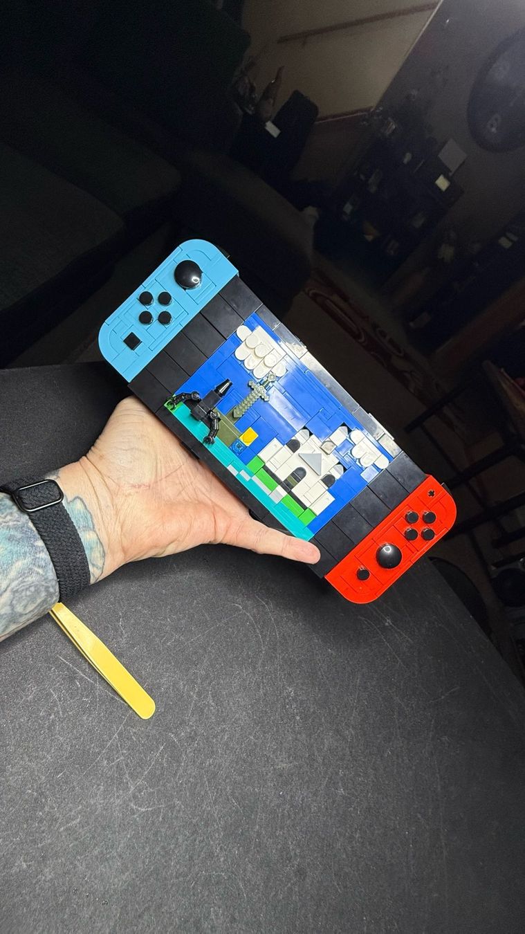 Baukästen: Building Block -  Nintendo Switch  3 in 1 - 749 pcs – Neu (gemäss Beschreibung) aus Glattbrugg von har_jgc7 4