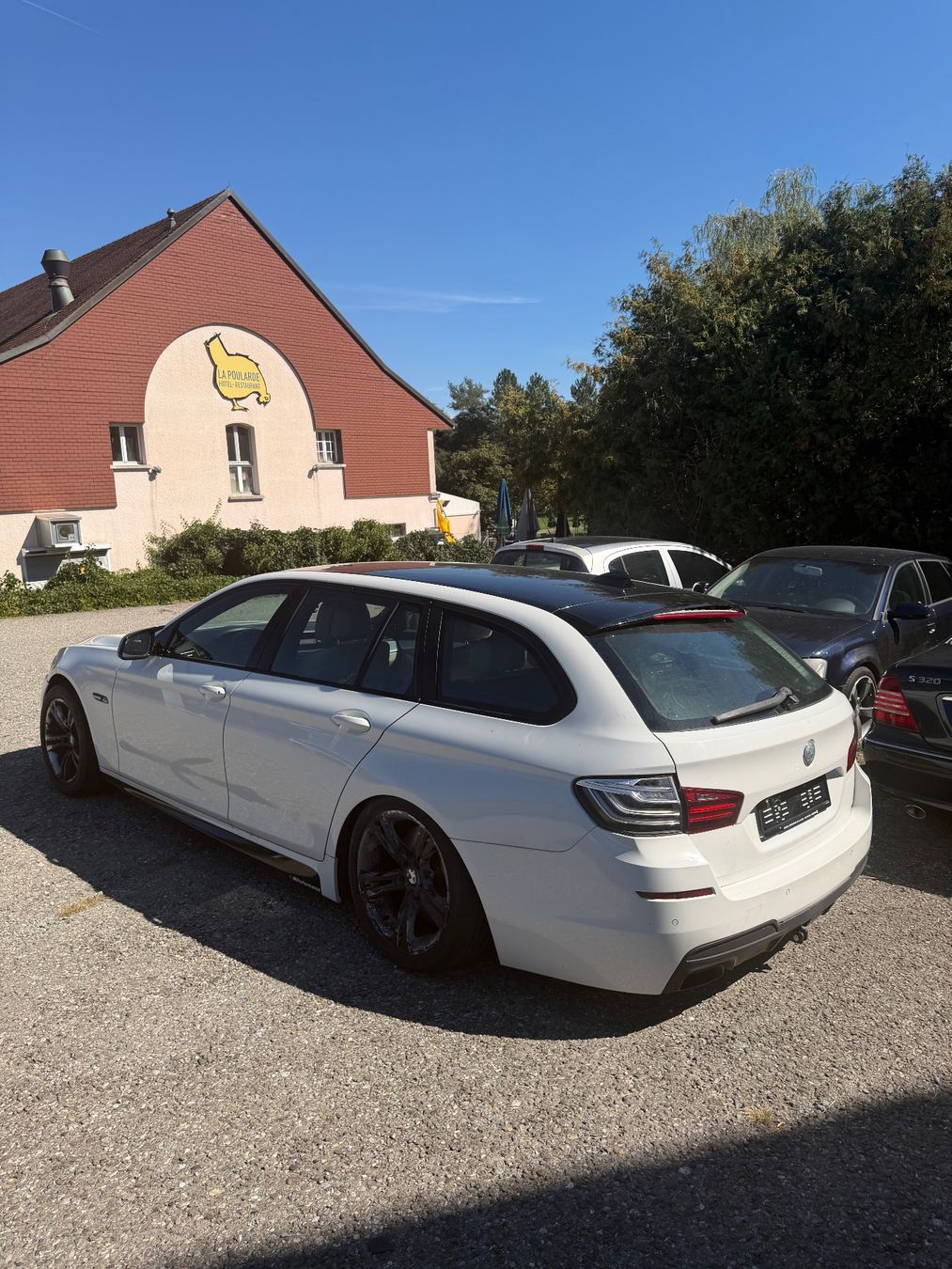BMW Automobili: BMW 535D – Difettoso da Vuisternens-Romont venduto da mika_1990 2