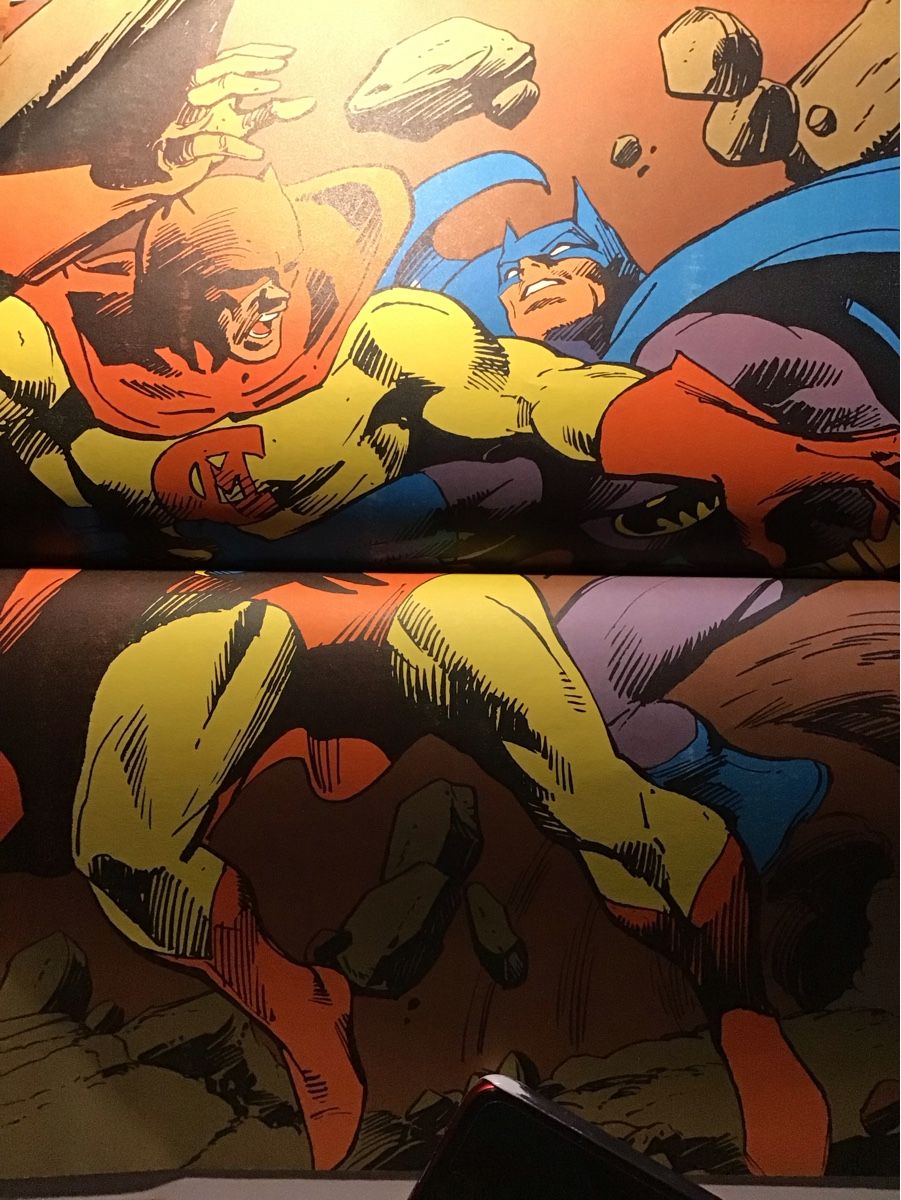 Fumetti: Batman superband 20 – Usato da Bettwiesen venduto da Jumpingfox 3