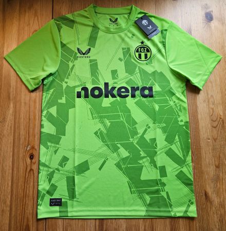 FC Zürich Trikot Castore NEU Grösse M FCZ