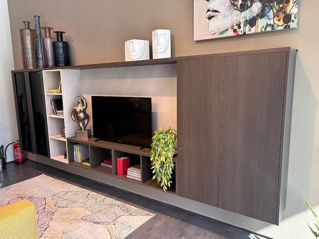 Dischi in vinile: Arredamento living Stosa – Usato da Lugano venduto da StosacucineCH 1