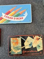 Caran d'Ache Prismalo Aquarelle Farbstifte Konvolut