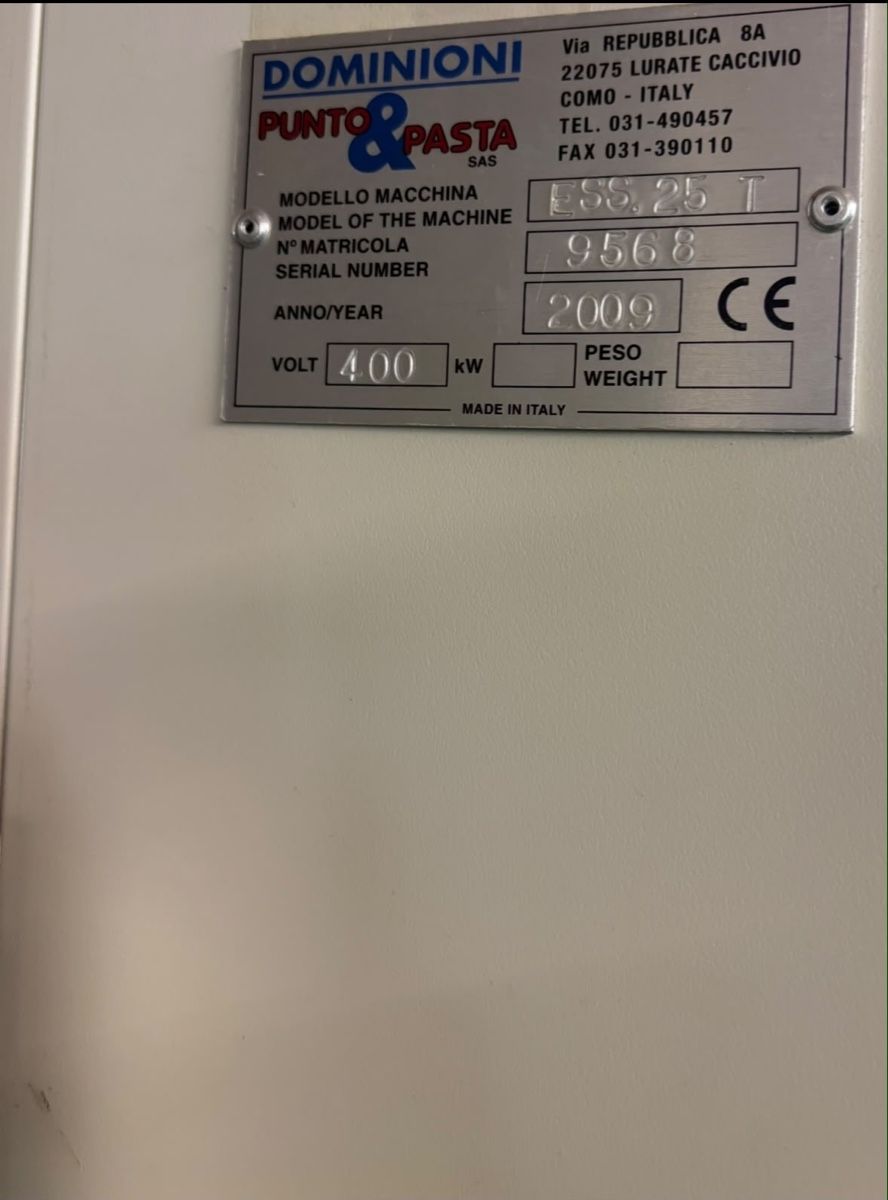Elettrodomestici da cucina: Trockenschrank Pasta – Usato da Dietikon venduto da dia_y8y5 2