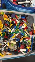 LEGO Bausteine Konvolut Ninjago Star wars usw ca 5 kg