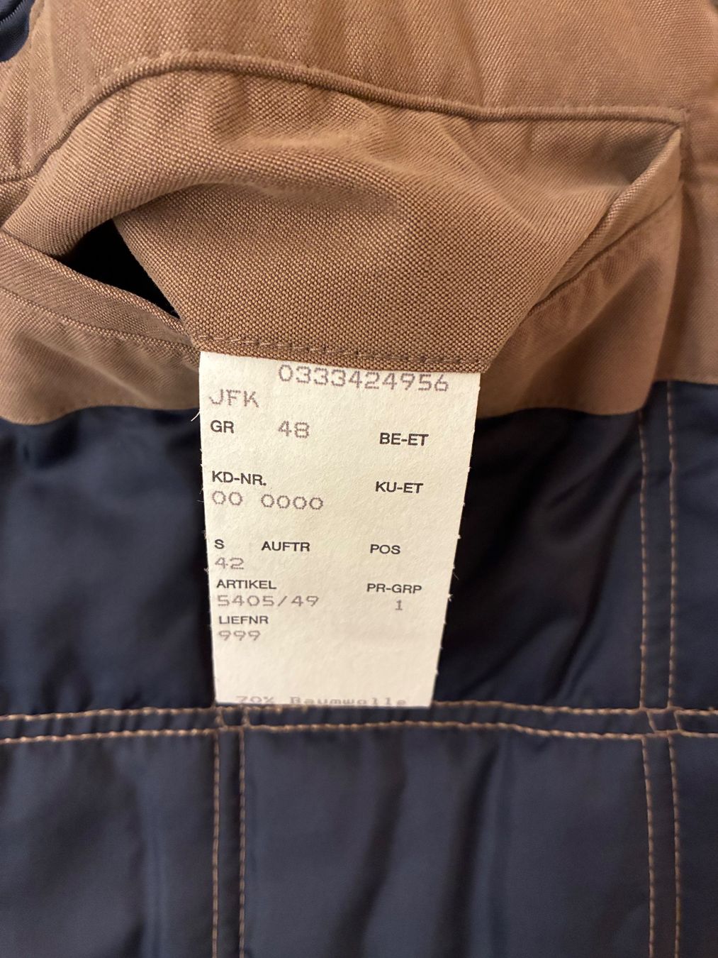 Tommy Hilfiger Cappotti: Nwt Tommy Hilfiger Mantel gr. M – Nuovo (secondo la descrizione) da Amriswil venduto da Fisch79 3