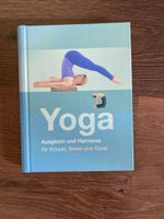 Yoga Buch: Ausgleich für Körper, Seele und Geist! Top!