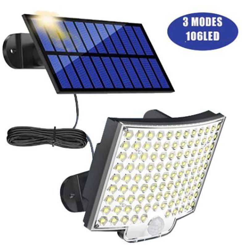 Lampade: Lampe Solar Wasserdichte LED-Solarlicht – Nuovo (secondo la descrizione) da Thun venduto da nuonuoshop 8