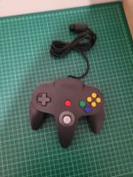 original Nintendo 64 Controller - Classic Gaming Nostalgia!
