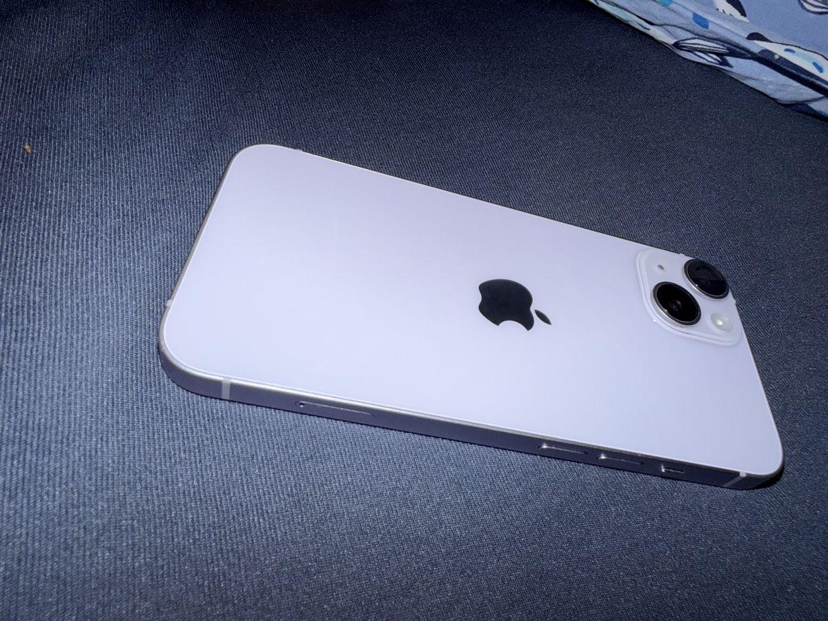 Apple Portables: iPhone 14 128GB Lilla – D'occasion à Rancate par fla_qjb2 3