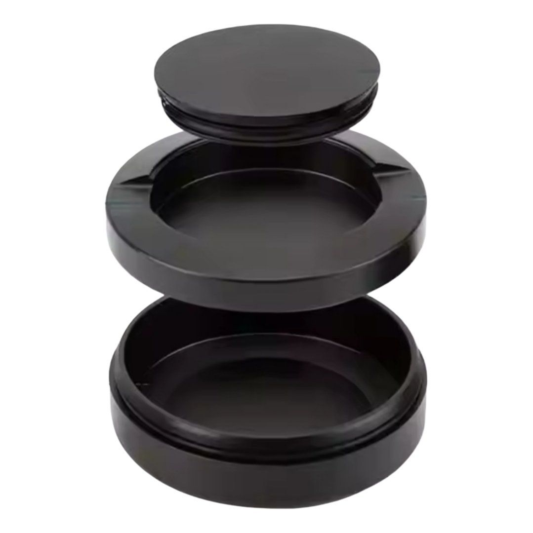Tabacchi: SNUS DOSE ALUMINIUM 3 TEILIG – Nuovo e nell'imballaggio originale da Oberurnen venduto da inf_q6m6 2