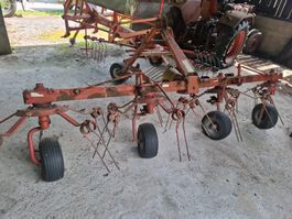 Spandi fieno Fella TH 370 DS usata in vendita