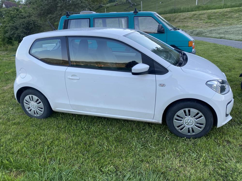 VW UP 1.0 BMT 2014