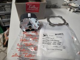 Feller Drehdimmer Dimmer 20-300W 40300 RC