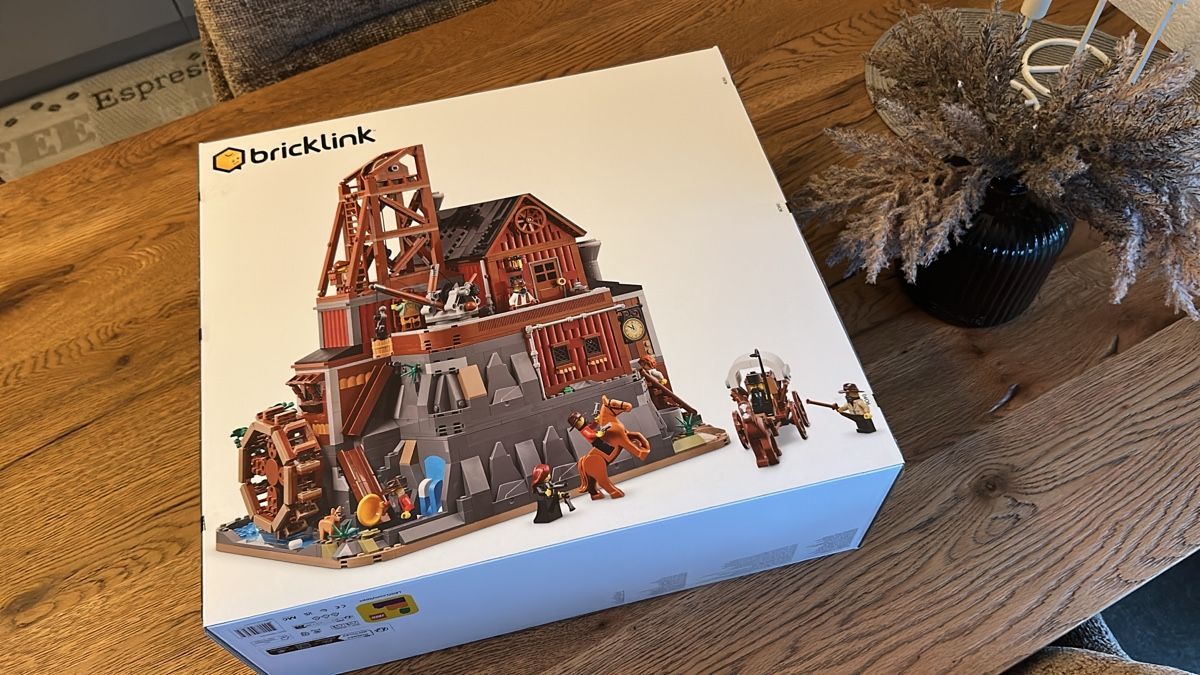 Lego Baukästen: Bricklink 910055 Gold Mine Expedition - Neuf Scellé! – Neu und originalverpackt aus La Chaux-de-Fonds von ThePatton 1